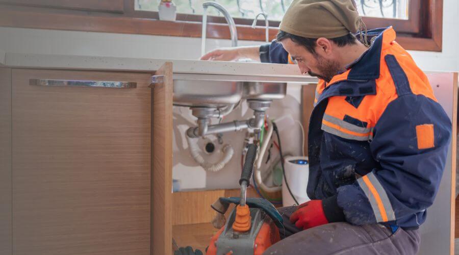 Professional expert plumbing services in Moscow, PA